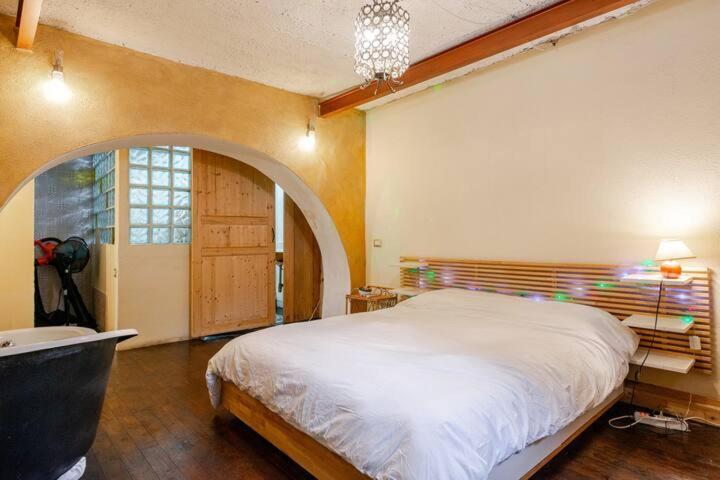 Magic Loft Underground โรม ภายนอก รูปภาพ