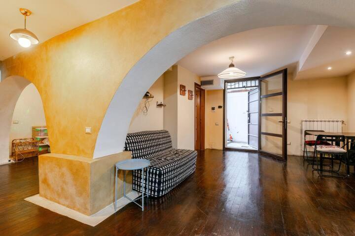 Magic Loft Underground โรม ภายนอก รูปภาพ
